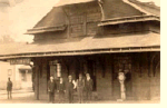 Northwestern Pennsylvania Railroad Station